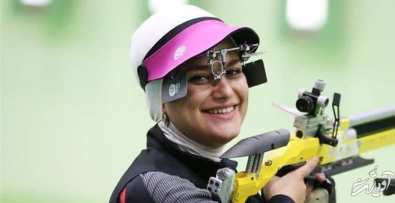 رکوردشکنی دختران ایرانی در المپیک توکیو ورزشکاران ایرانی